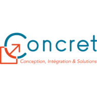 CONCRET – Conception, Intégration & Solutions